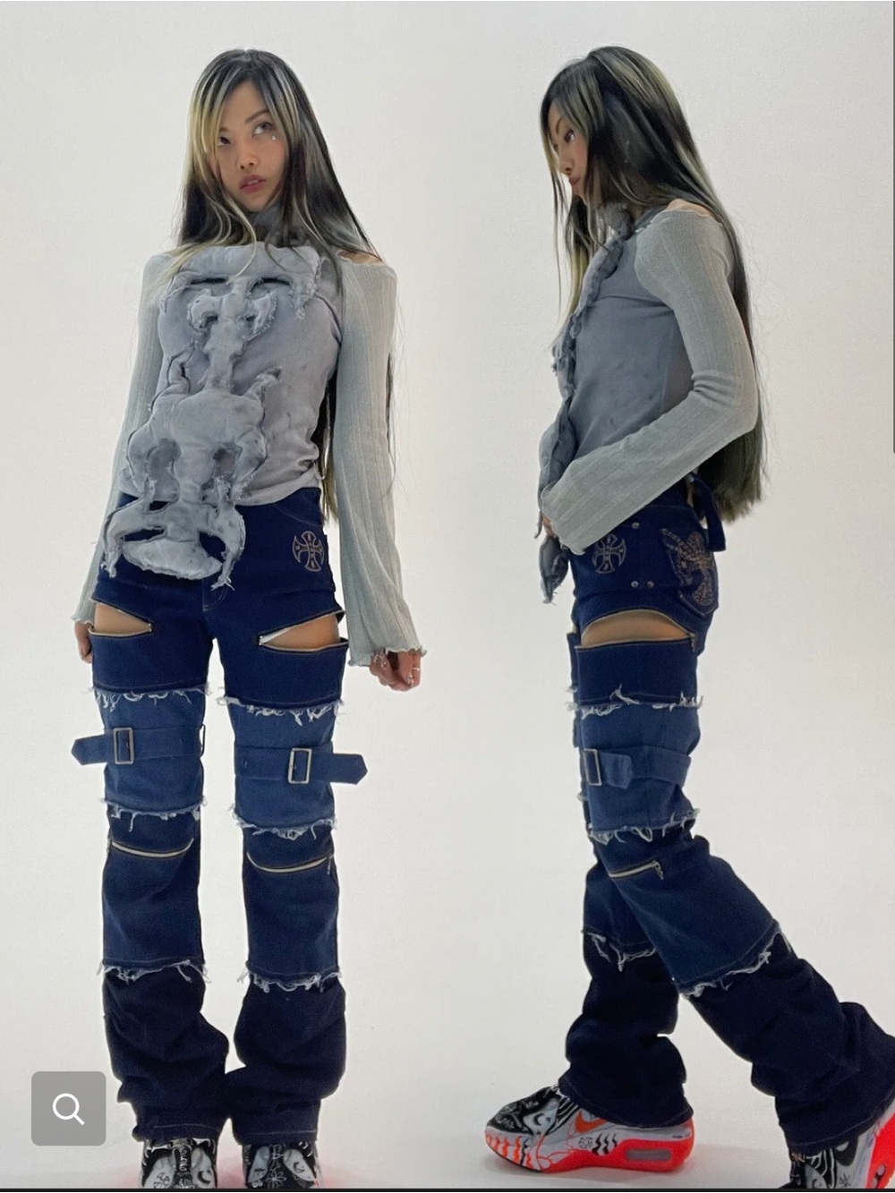 Skoot Apparel Jeans